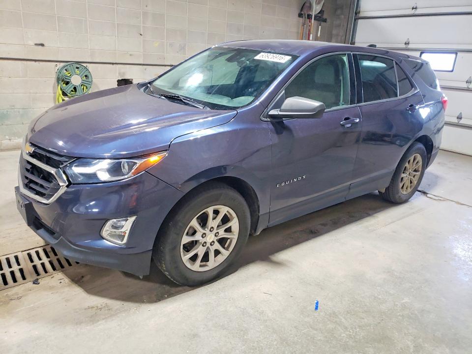 2019 CHEVROLET EQUINOX LS photo 1