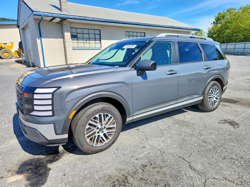 2026 HYUNDAI PALISADE SEL photo 1