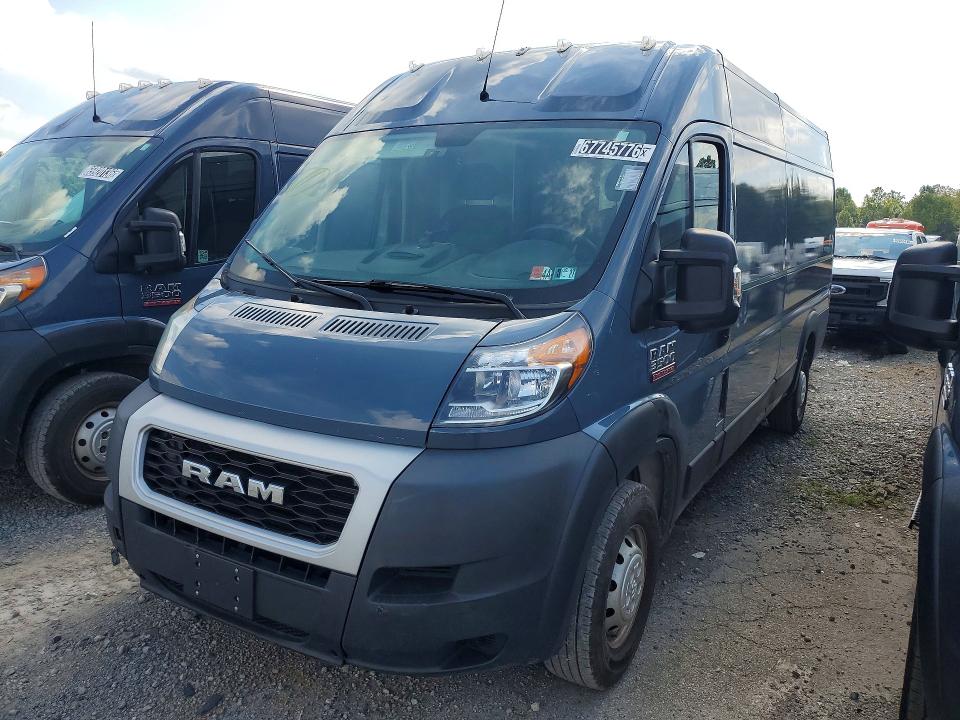 2020 RAM PROMASTER 3500 3500 HIGH photo 1