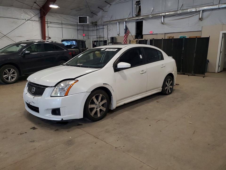 2012 NISSAN SENTRA 2.0 photo 1