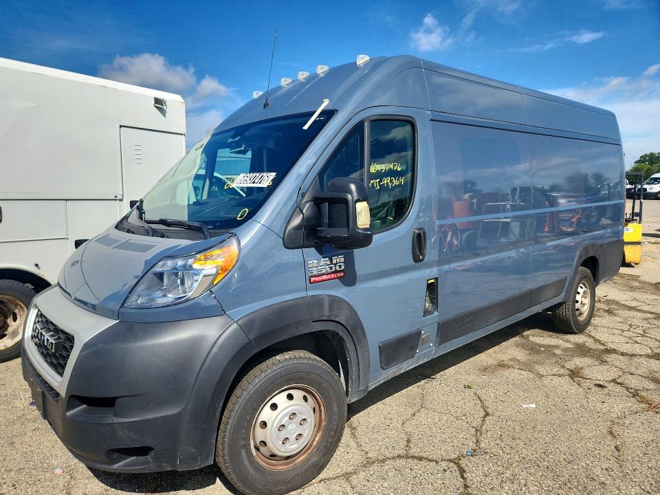 2020 RAM PROMASTER 3500 DELIVERY VAN photo 1