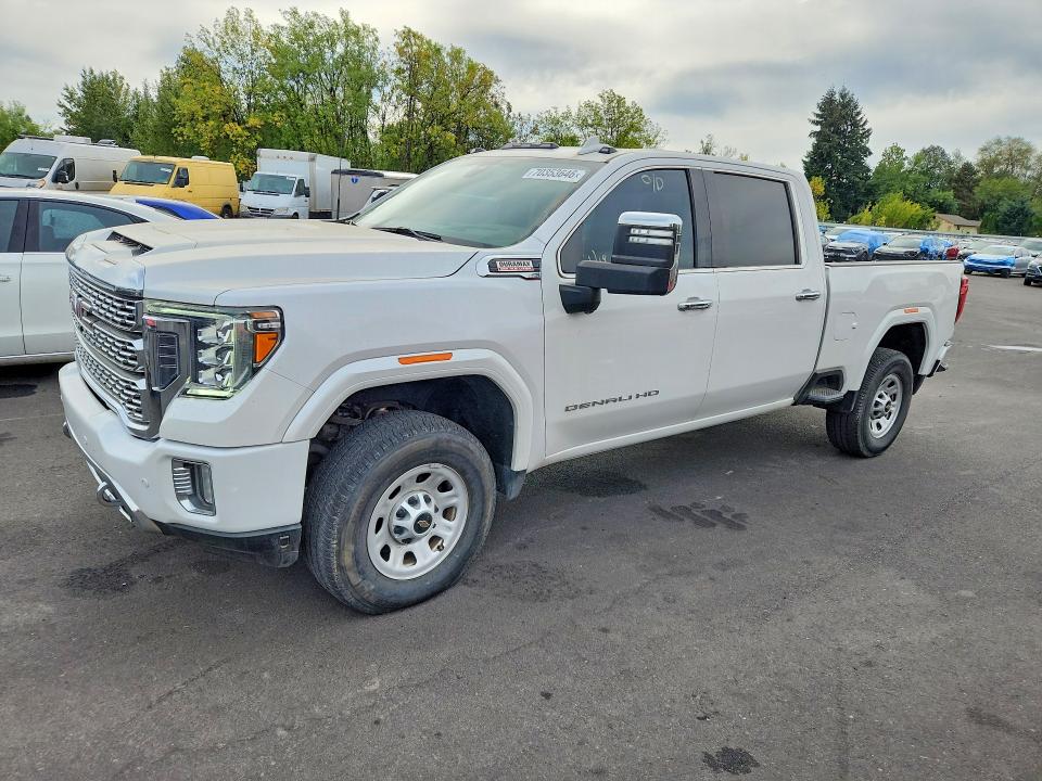 2022 GMC SIERRA K2500 DENALI photo 1