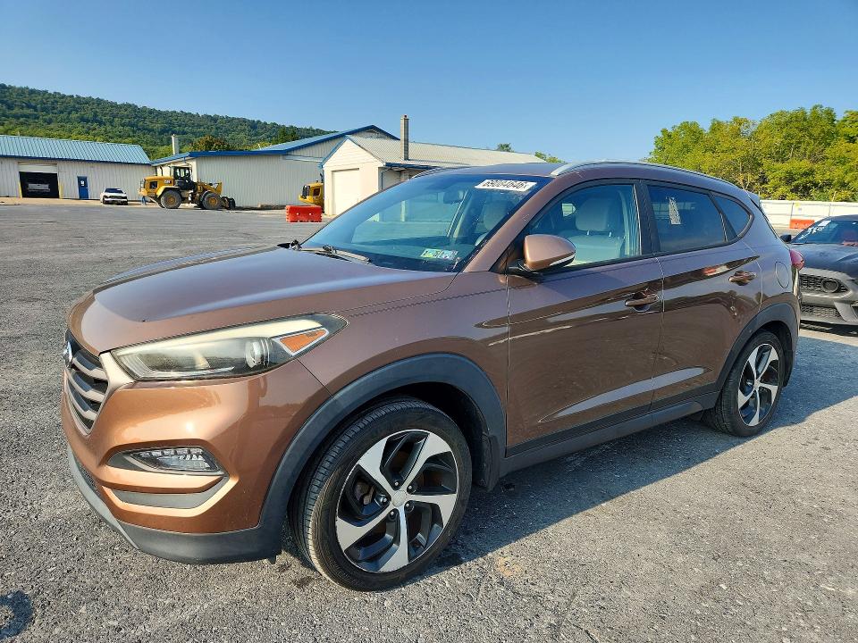 2016 HYUNDAI TUCSON SPORT photo 1