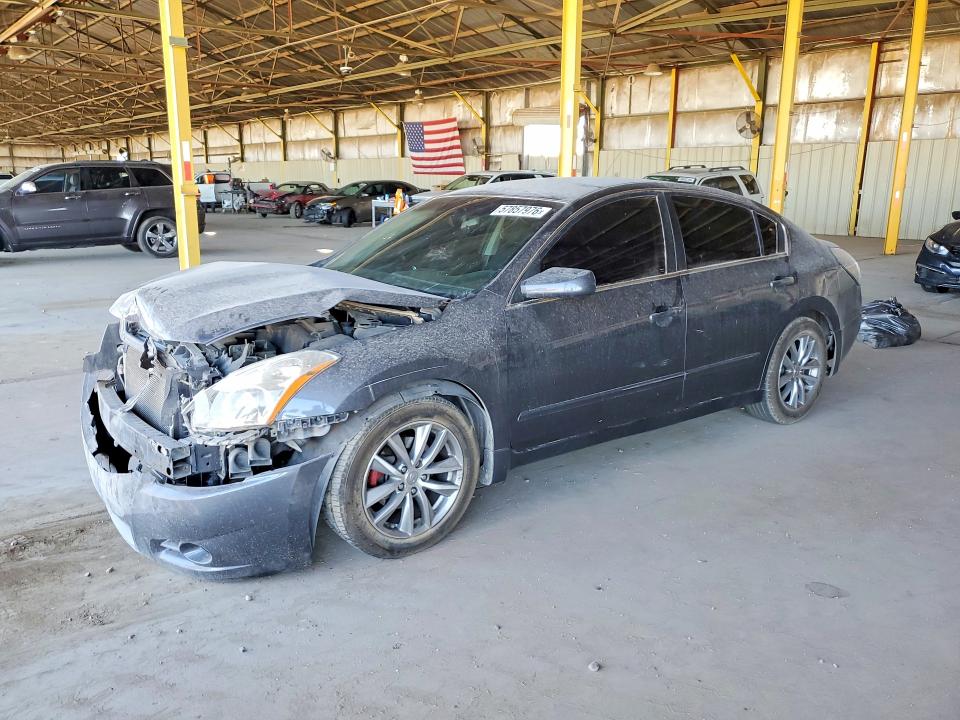 2010 NISSAN ALTIMA 2.5 photo 1