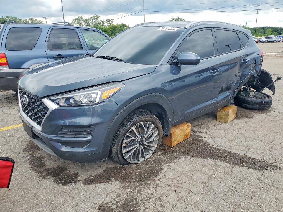 2020 HYUNDAI TUCSON SEL photo 1