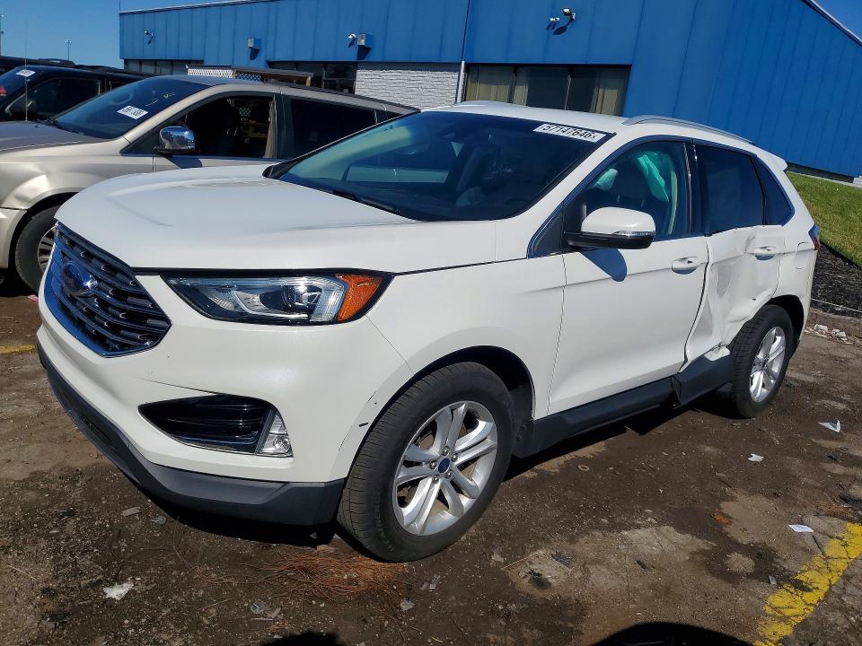 2020 FORD EDGE SEL photo 1