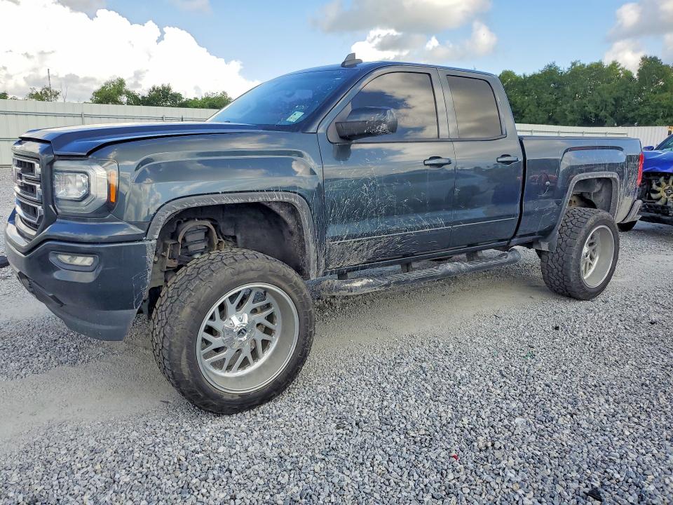 2018 GMC SIERRA C1500 photo 1