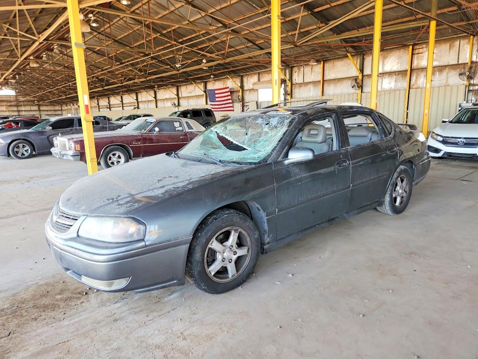 2005 CHEVROLET IMPALA LS photo 1