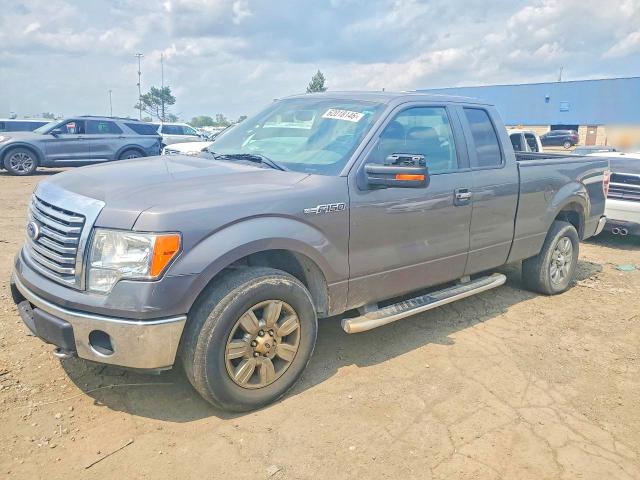 2011 FORD F150 SUPER CAB photo 1