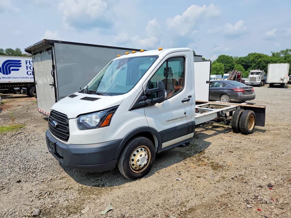 2019 FORD TRANSIT T-350 HD photo 1