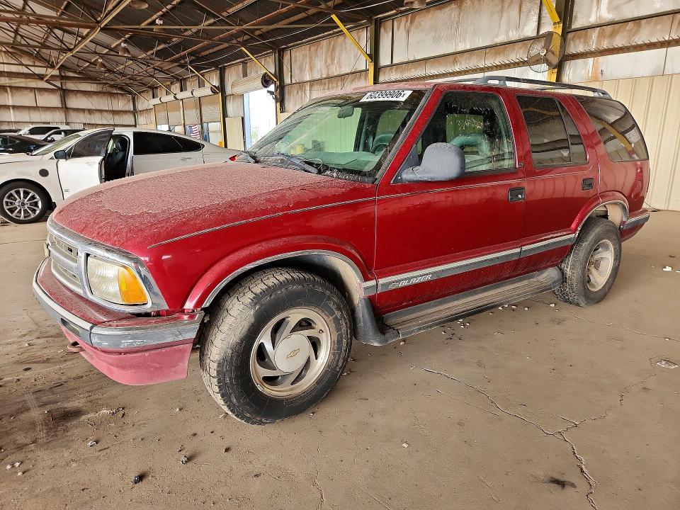 1995 CHEVROLET BLAZER photo 1