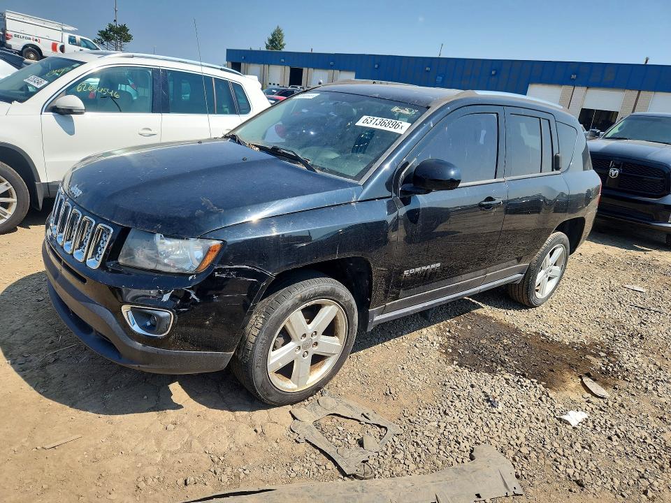 2014 JEEP COMPASS LATITUDE photo 1