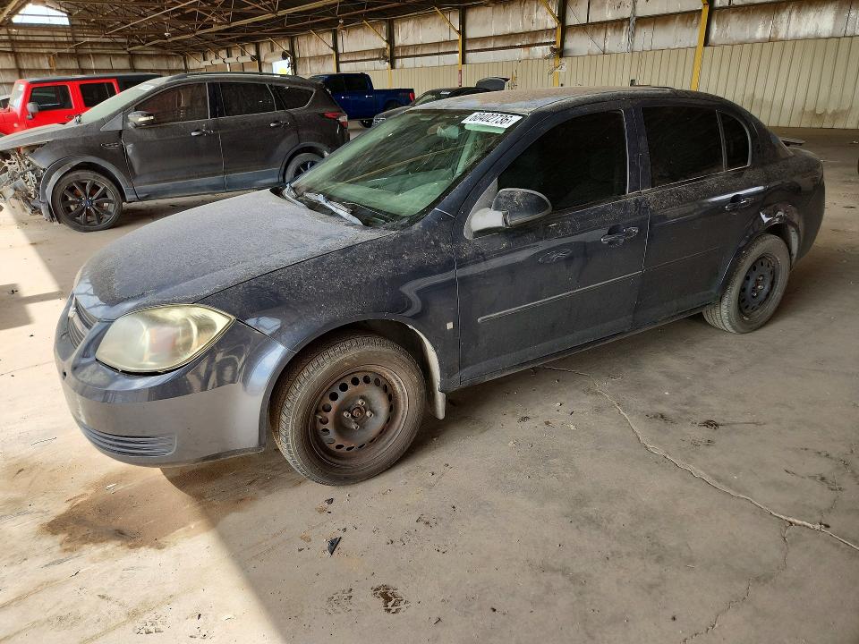 2008 CHEVROLET COBALT photo 1