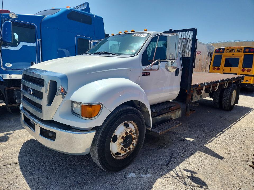 2015 FORD F650 SUPER DUTY photo 1