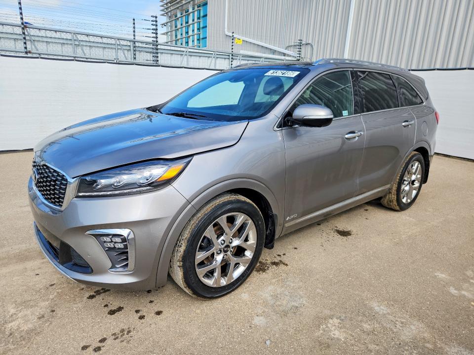 2019 KIA SORENTO SX V6 photo 1