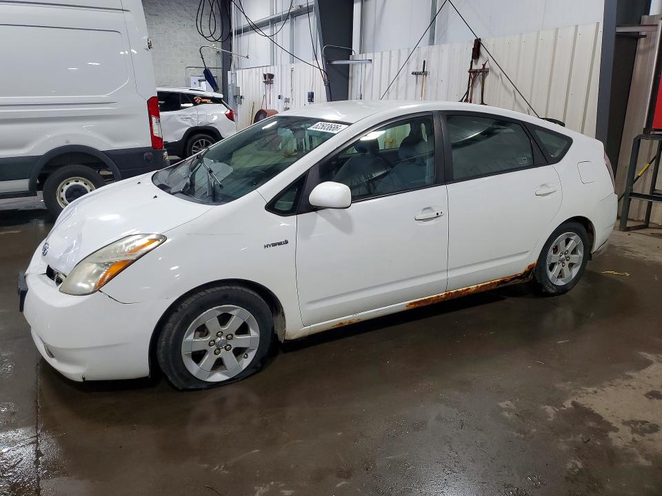 2009 TOYOTA PRIUS BASE photo 1