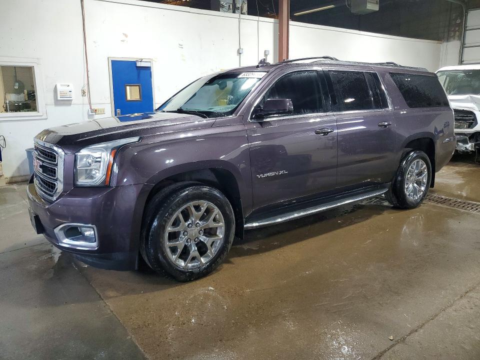 2016 GMC YUKON XL K1500 SLT photo 1