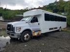 2019 FORD F-650 SHUTTLE BUS