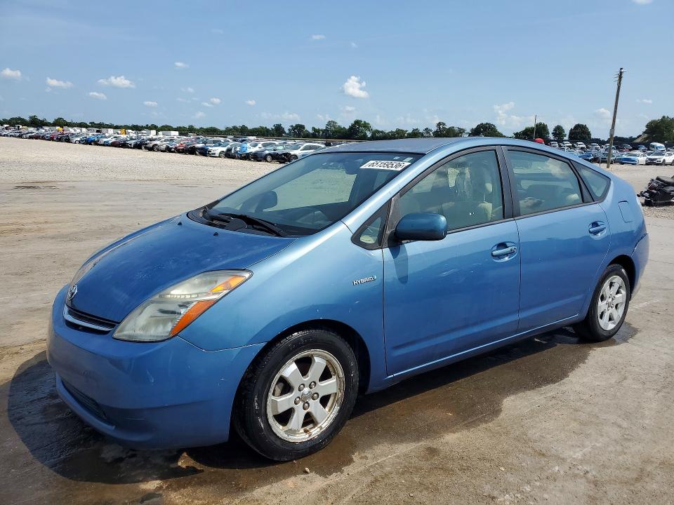 2008 TOYOTA PRIUS BASE photo 1