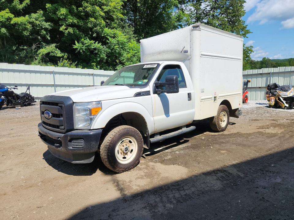 2015 FORD F250 SUPER DUTY photo 1