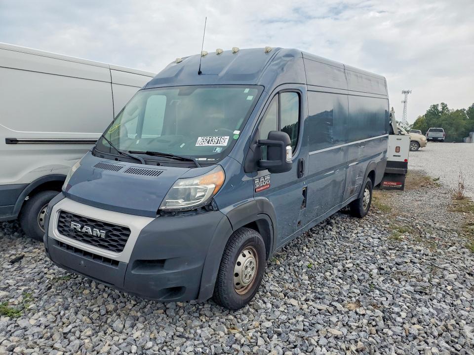 2020 RAM PROMASTER 3500 3500 HIGH photo 1