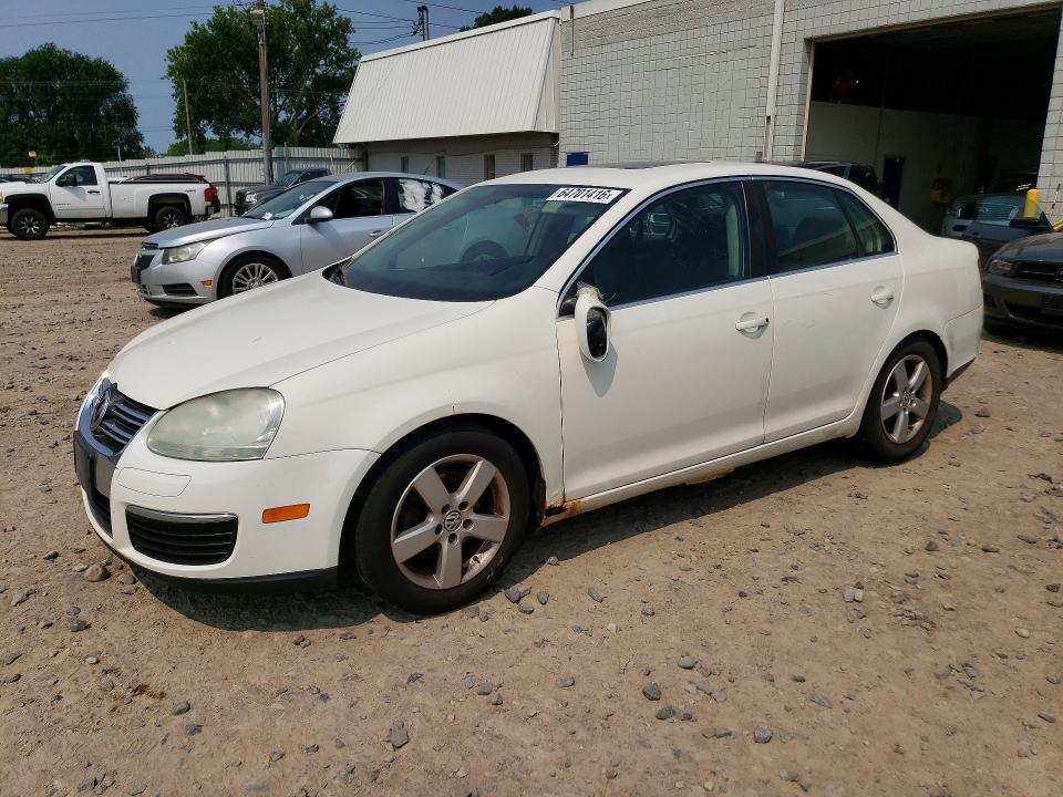 2008 VOLKSWAGEN JETTA SE photo 1