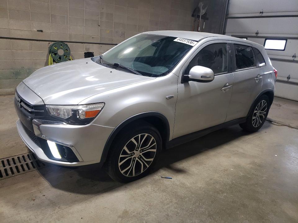 2019 MITSUBISHI OUTLANDER SPORT ES photo 1