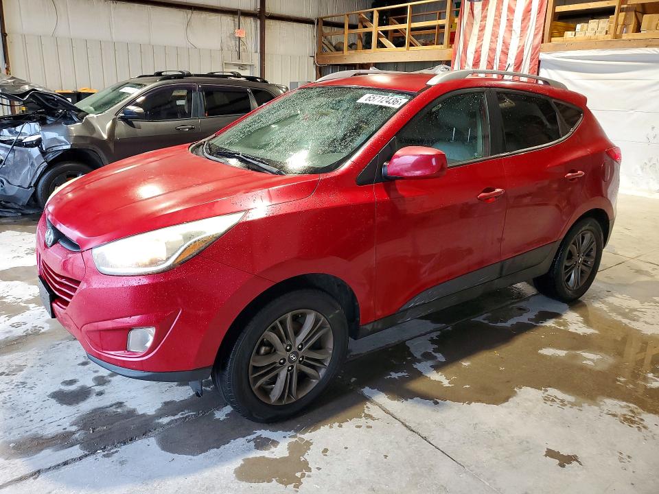 2015 HYUNDAI TUCSON SE photo 1