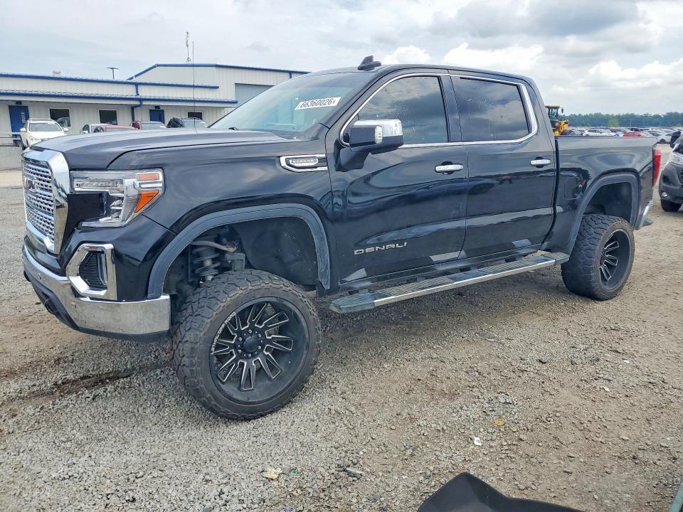 2019 GMC SIERRA C1500 SLT photo 1