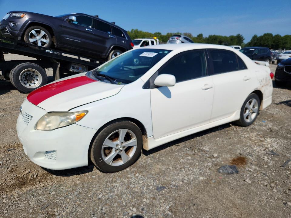 2013 TOYOTA COROLLA S photo 1