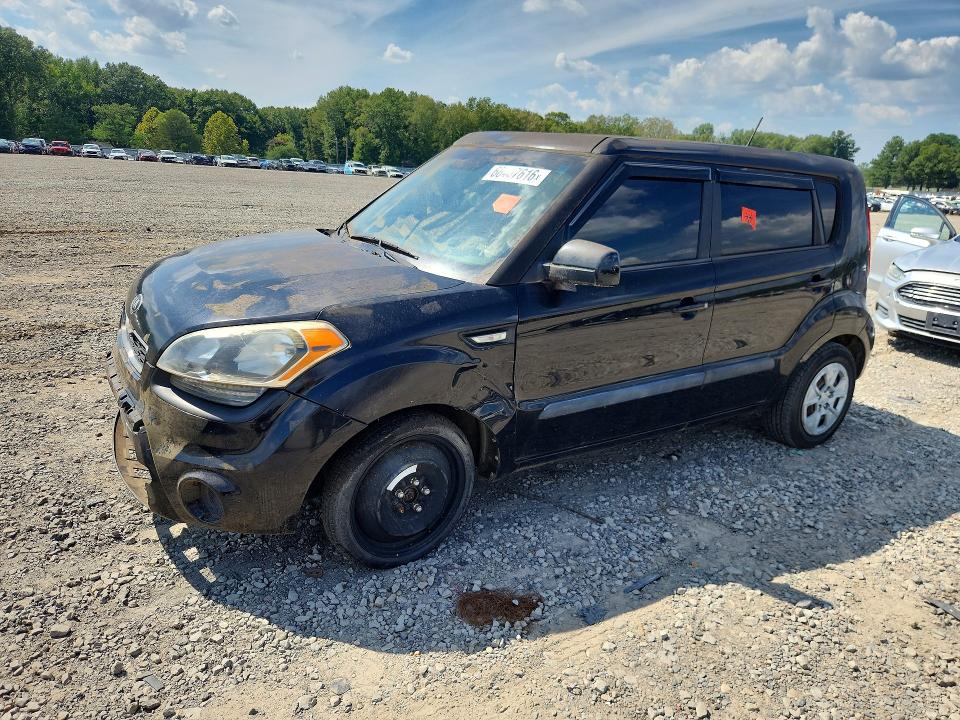 2013 KIA SOUL BASE photo 1