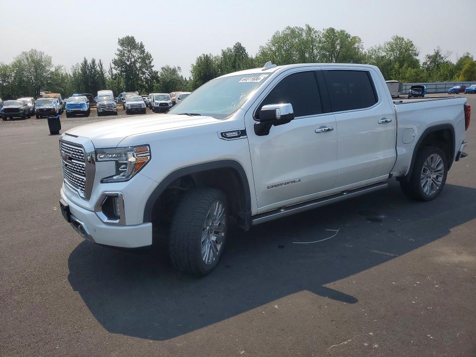 2021 GMC SIERRA K1500 DENALI photo 1