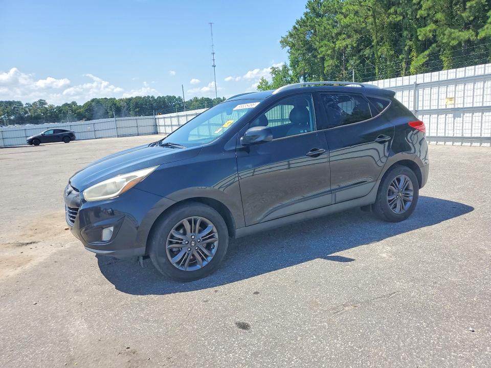 2015 HYUNDAI TUCSON SE photo 1