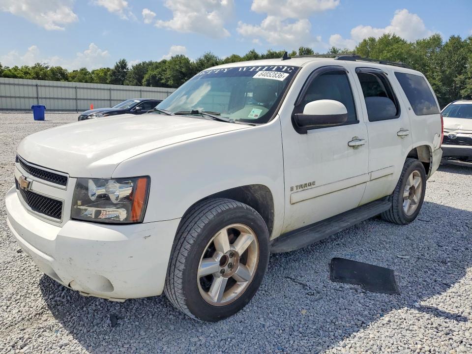 2009 CHEVROLET TAHOE C1500 LT photo 1