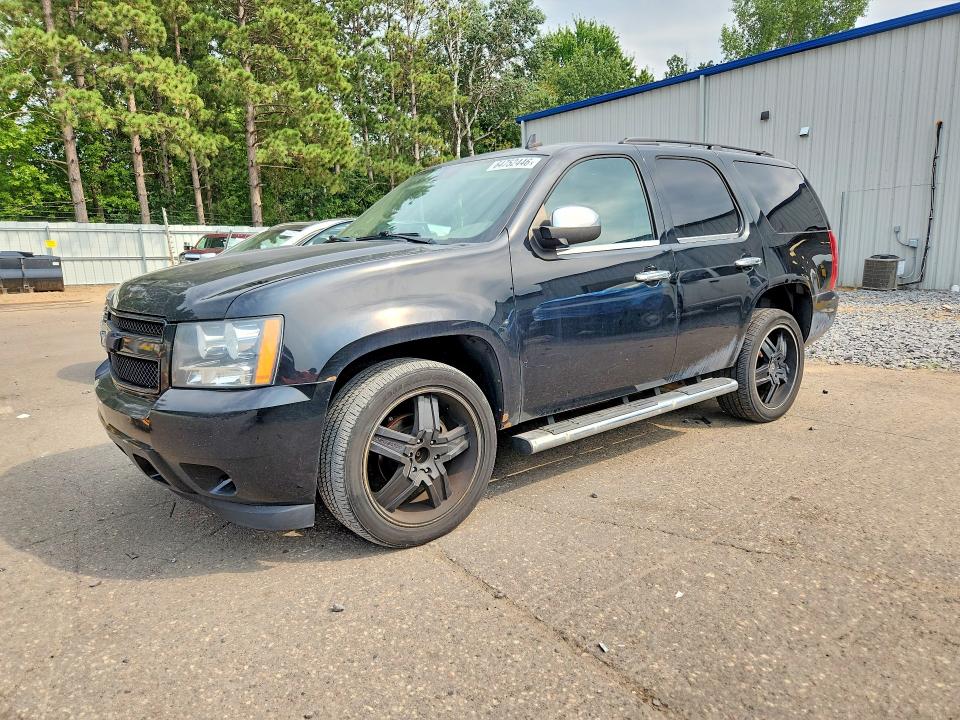 2013 CHEVROLET TAHOE K1500 LT photo 1