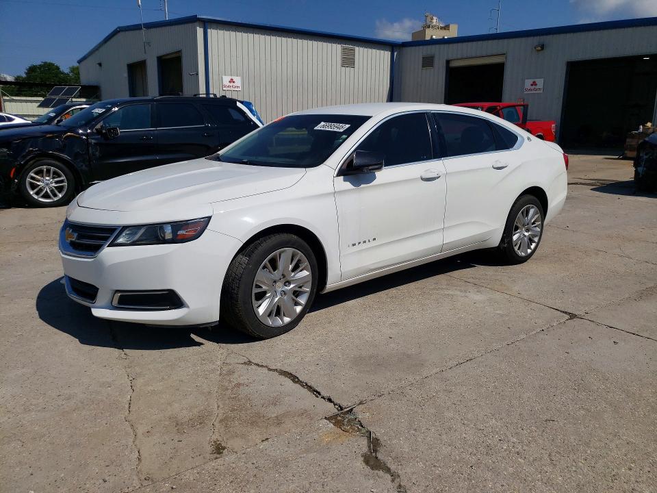 2019 CHEVROLET IMPALA LS photo 1