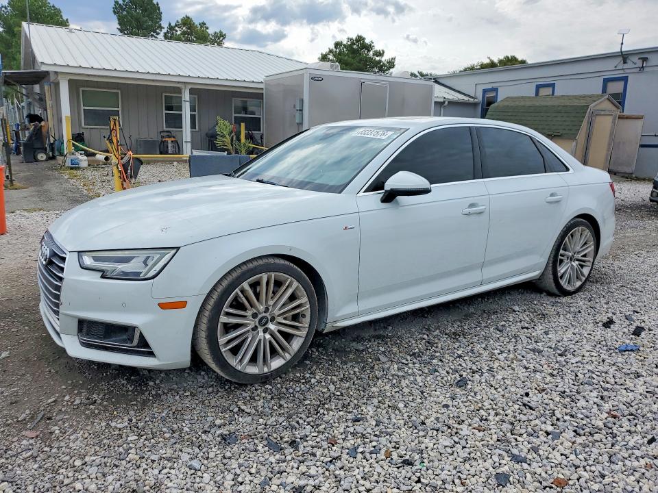 2017 AUDI A4 PRESTIGE photo 1