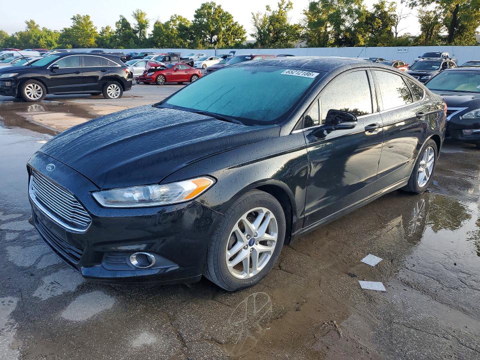 2014 FORD FUSION SE photo 1
