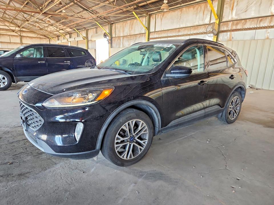 2021 FORD ESCAPE SEL photo 1