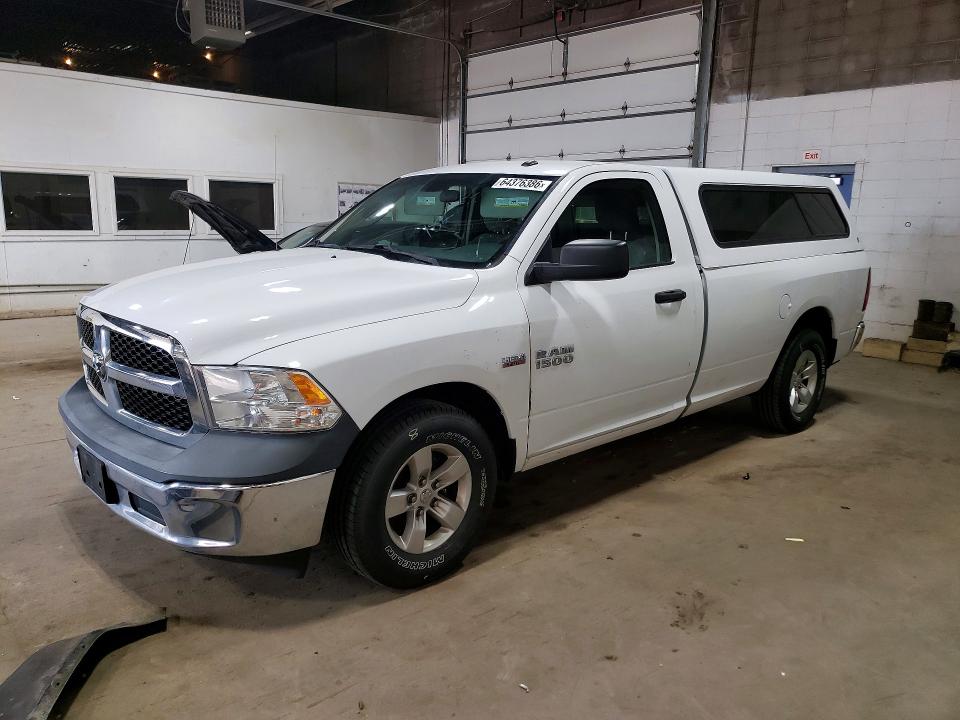 2018 RAM 1500 ST photo 1