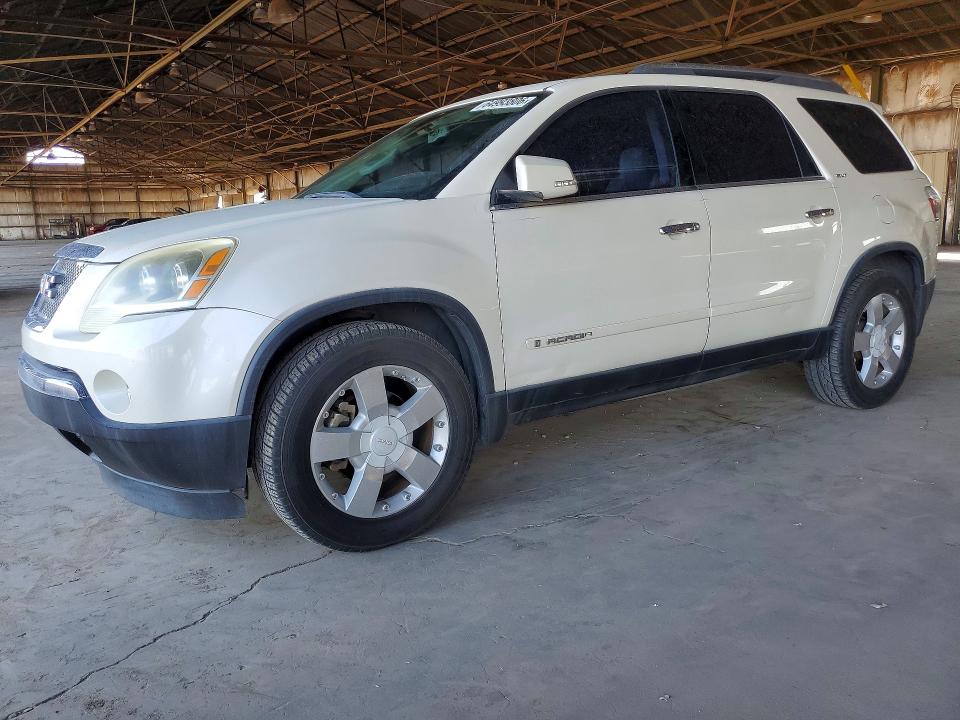 2007 GMC ACADIA SLT-2 photo 1