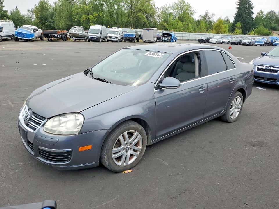 2005 VOLKSWAGEN NEW JETTA TDI OPTION PACKAGE 2 photo 1