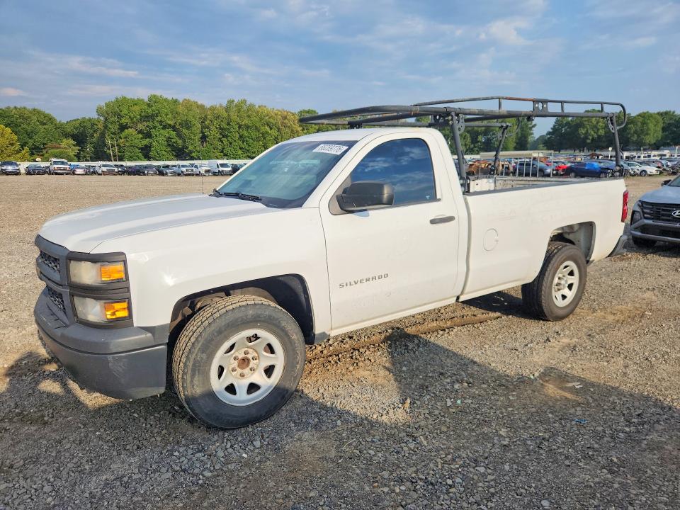 2014 CHEVROLET SILVERADO C1500 photo 1