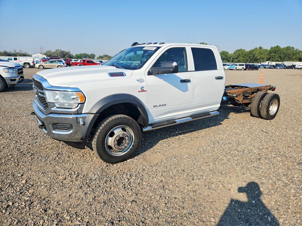 2020 RAM 5500 photo 1