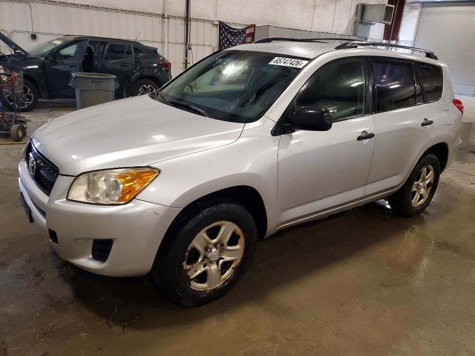 2009 TOYOTA RAV4 BASE photo 1
