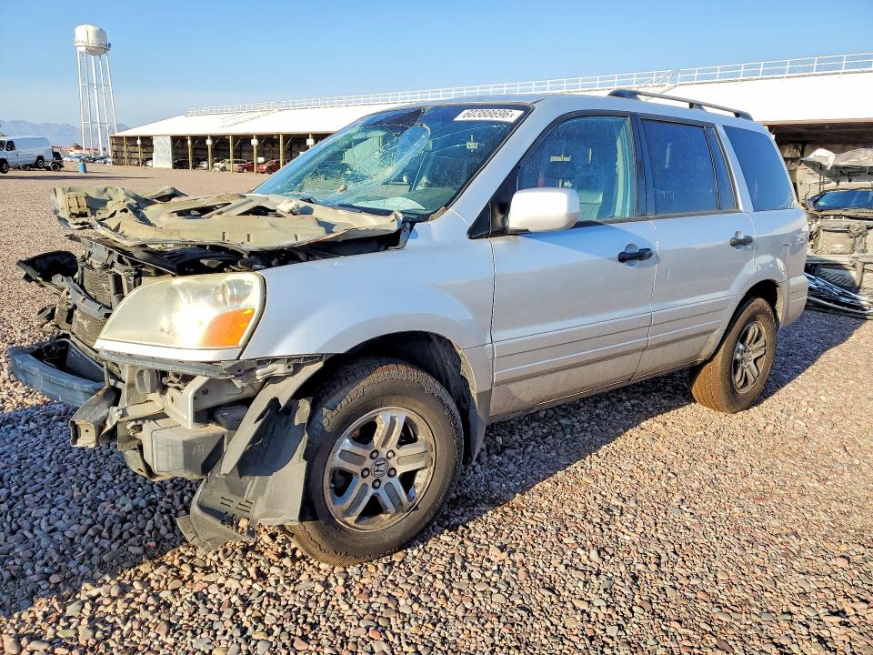 2005 HONDA PILOT EXL photo 1