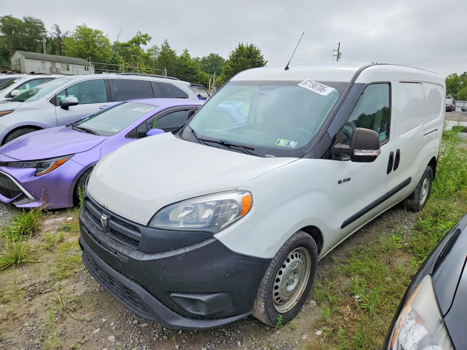 2018 RAM PROMASTER CITY photo 1