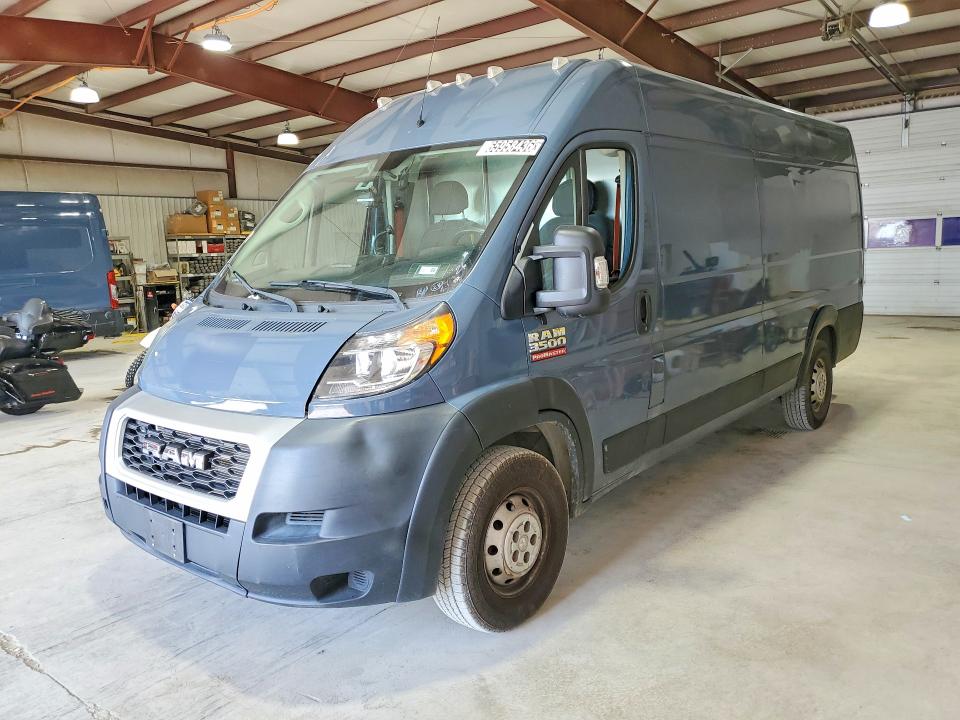 2020 RAM PROMASTER 3500 3500 HIGH photo 1