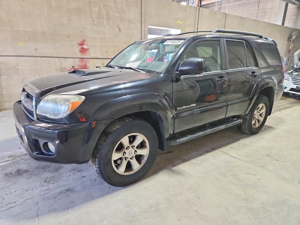 2006 TOYOTA 4RUNNER SPORT EDITION photo 1