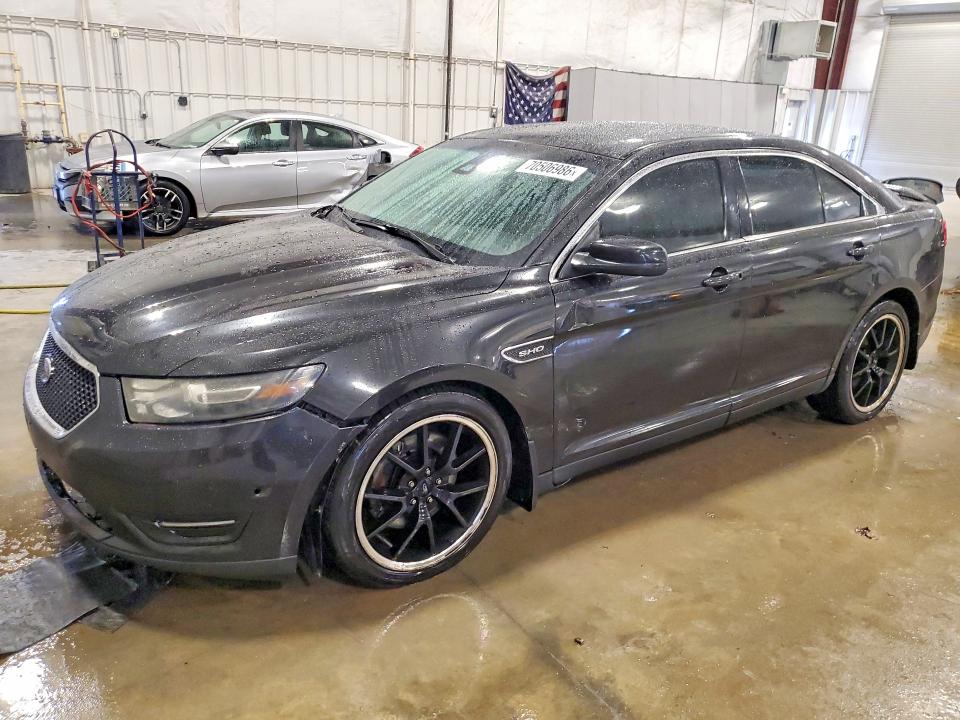 2013 FORD TAURUS SHO photo 1